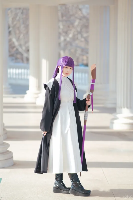 葬送的芙莉莲 菲伦 - 皮皮奶可可爱了啦